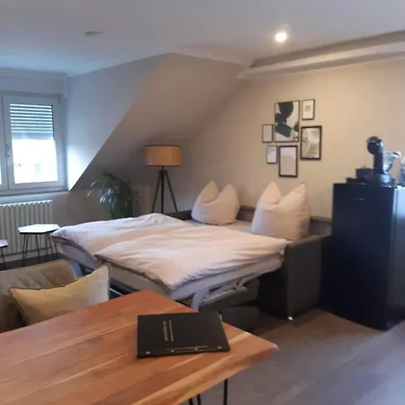 Appartement Neumuehler Hof- Stilvolle 