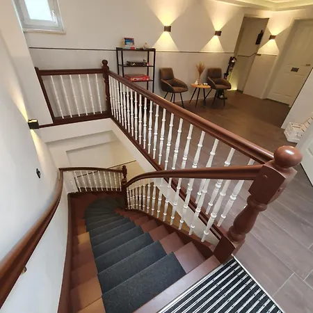 Apartment Neumuehler Hof- Stilvolle 