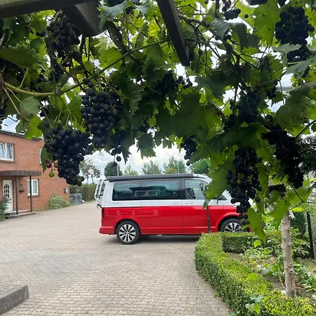 Appartement Neumuehler Hof- Stilvolle 