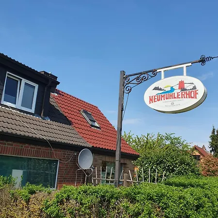 Neumuehler Hof- Stilvolle 