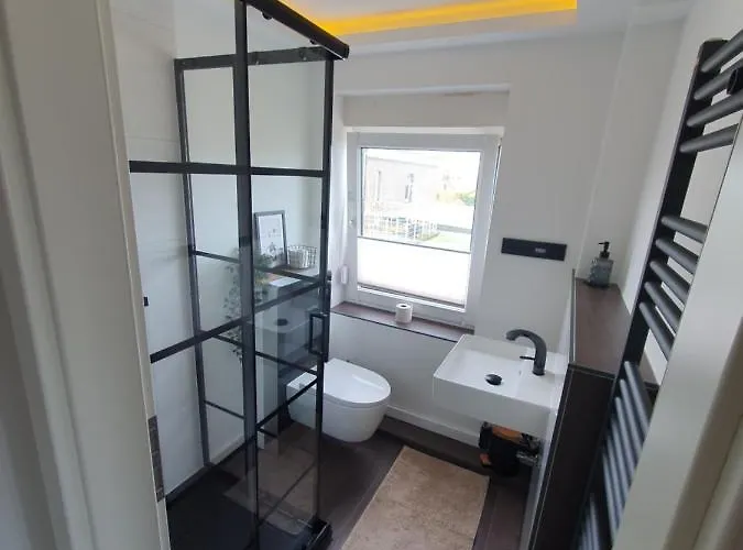 شقة Neumuehler Hof- Stilvolle 