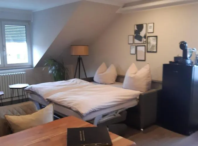 شقة Neumuehler Hof- Stilvolle 