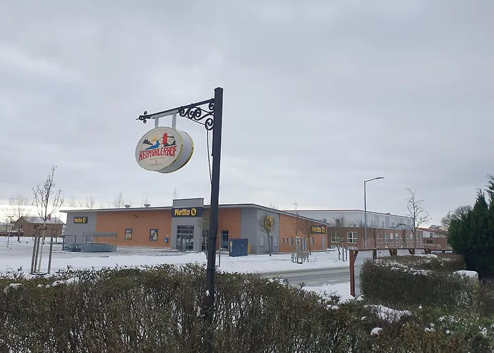 شقة Neumuehler Hof- Stilvolle 