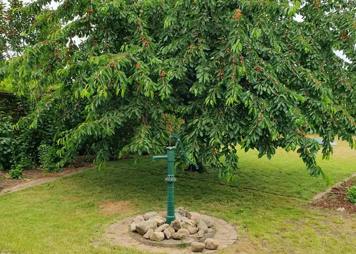 شقة Neumuehler Hof- Stilvolle 