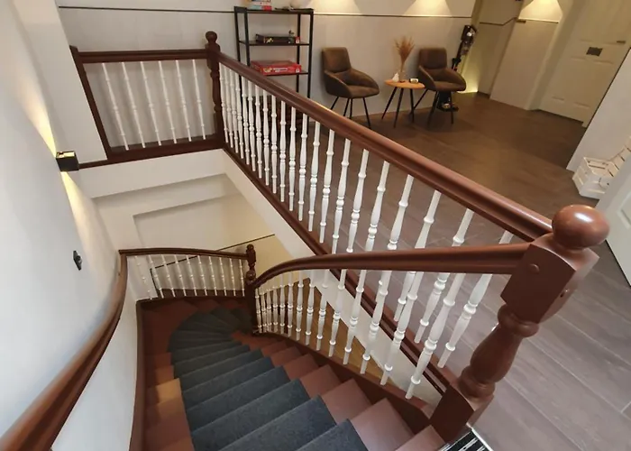 شقة Neumuehler Hof- Stilvolle 