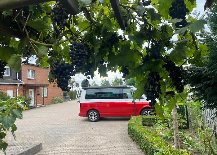 شقة Neumuehler Hof- Stilvolle 