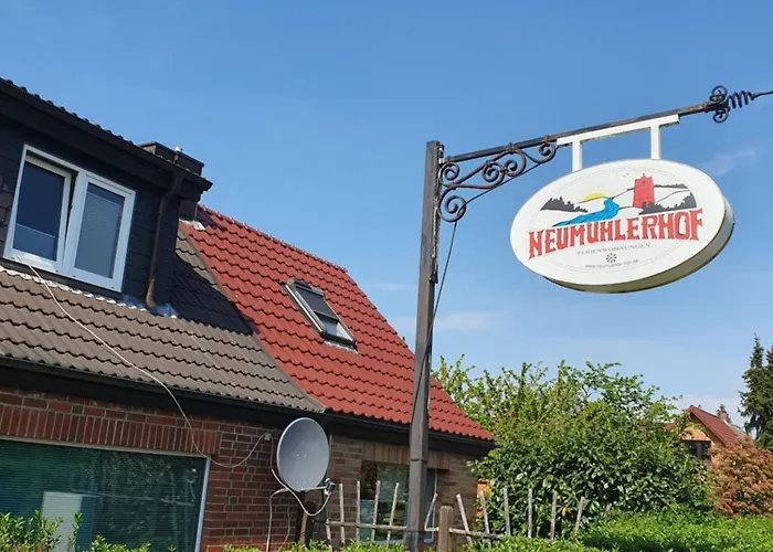 Neumuehler Hof- Stilvolle 